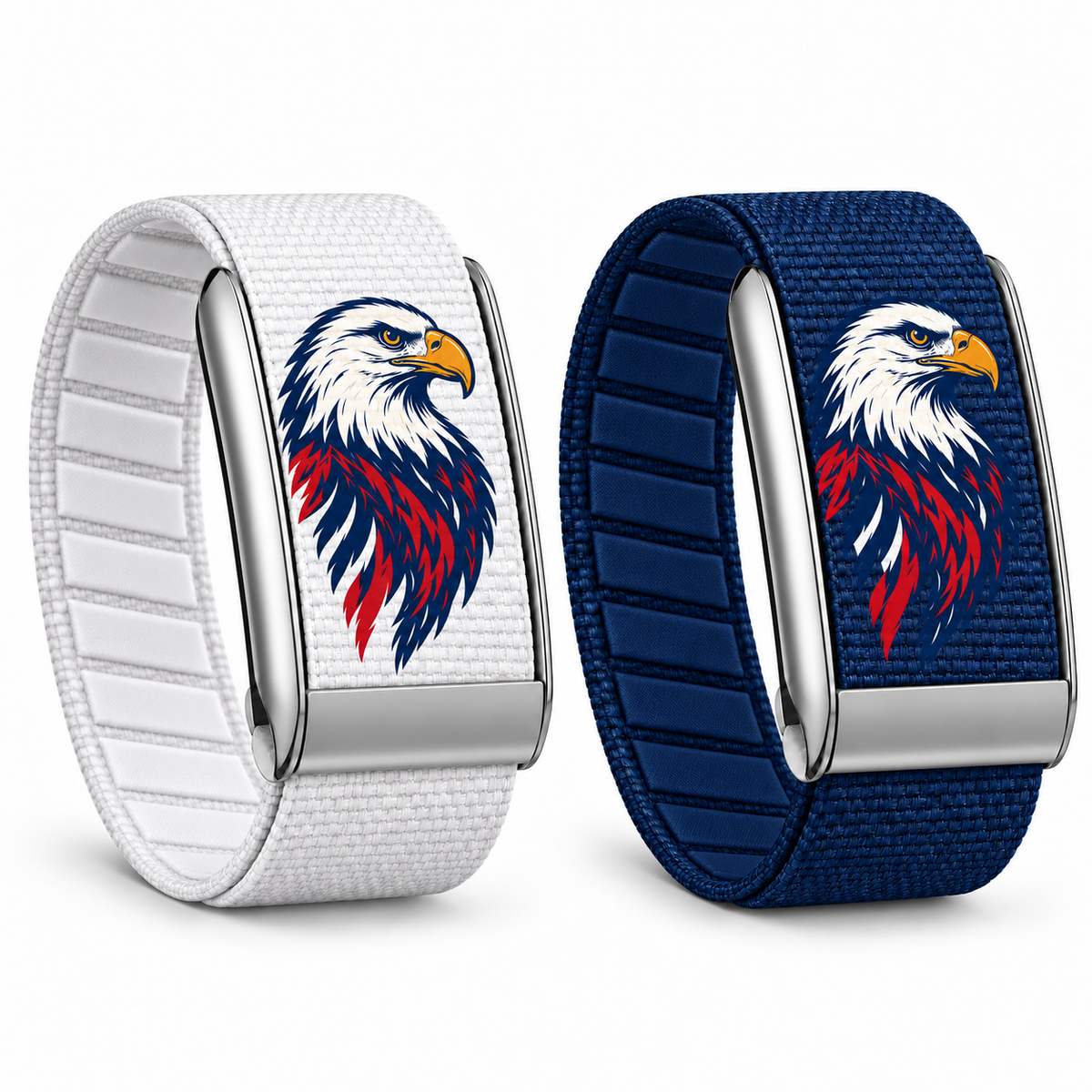 American Eagle Strap for WHOOP 5.0 & MG