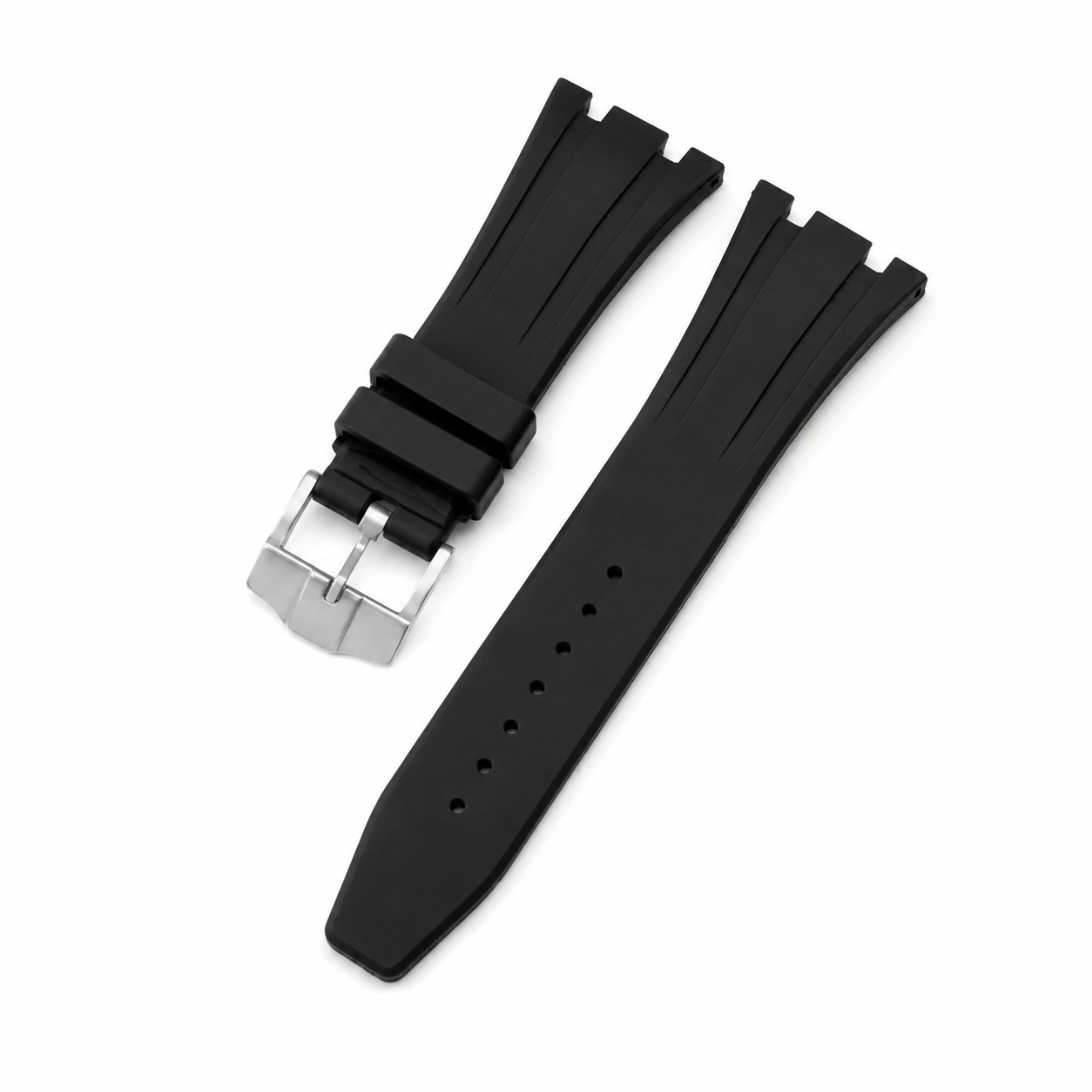 Luxury Rubber Strap for Audemars Piguet Royal Oak Offshore Premium AP Watch Band qqqs28mm
