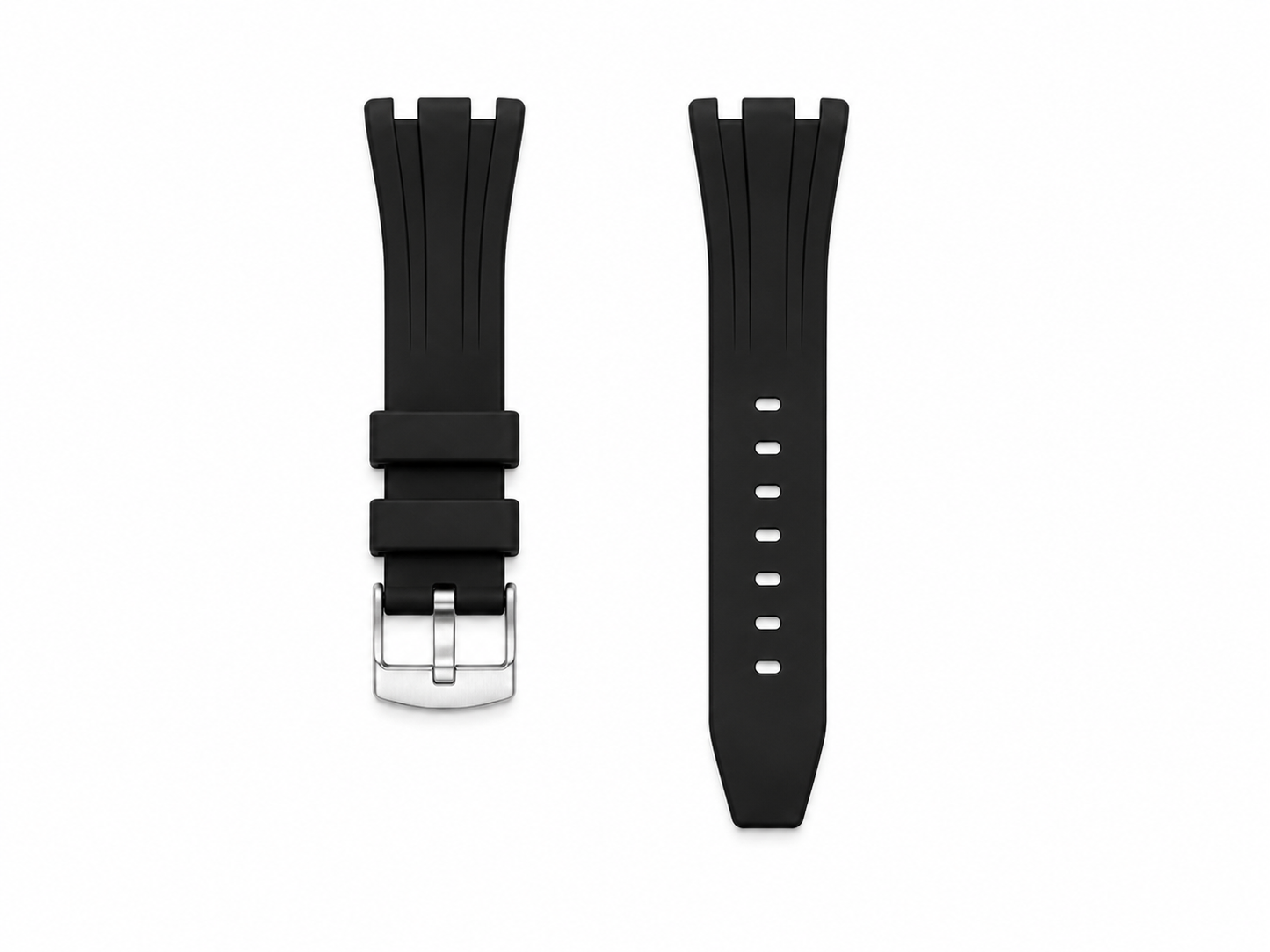 AP x Swatch Royalpop rubber strap - Several colors