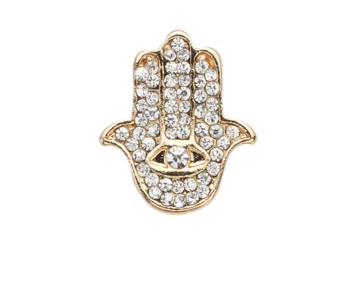 Decorative charms for watch straps - Universal (Multiple designs)