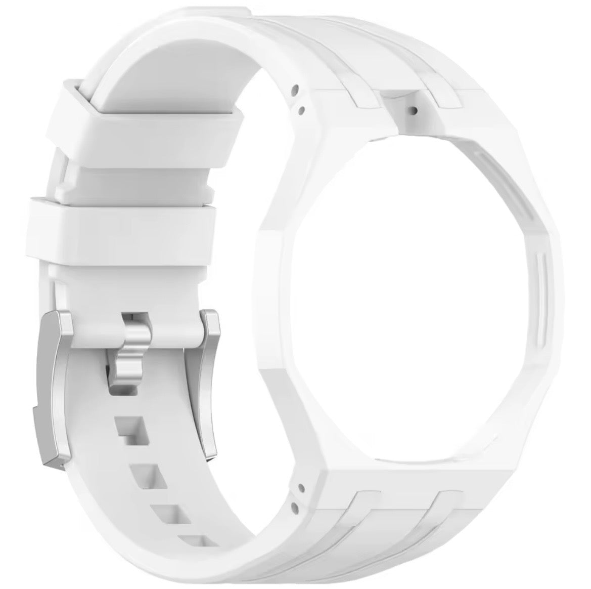 AP x Swatch Royalpop rubber strap & adapter bundle - Several colors
