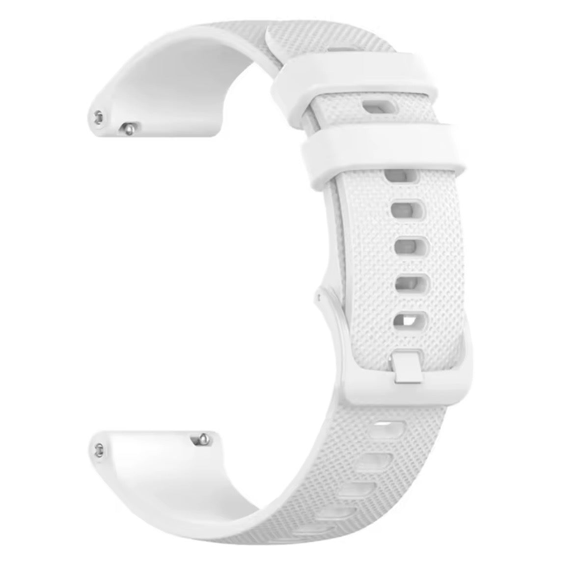 Elegant & Comfortable Replacement Rubber Strap for Polar Smartwatches