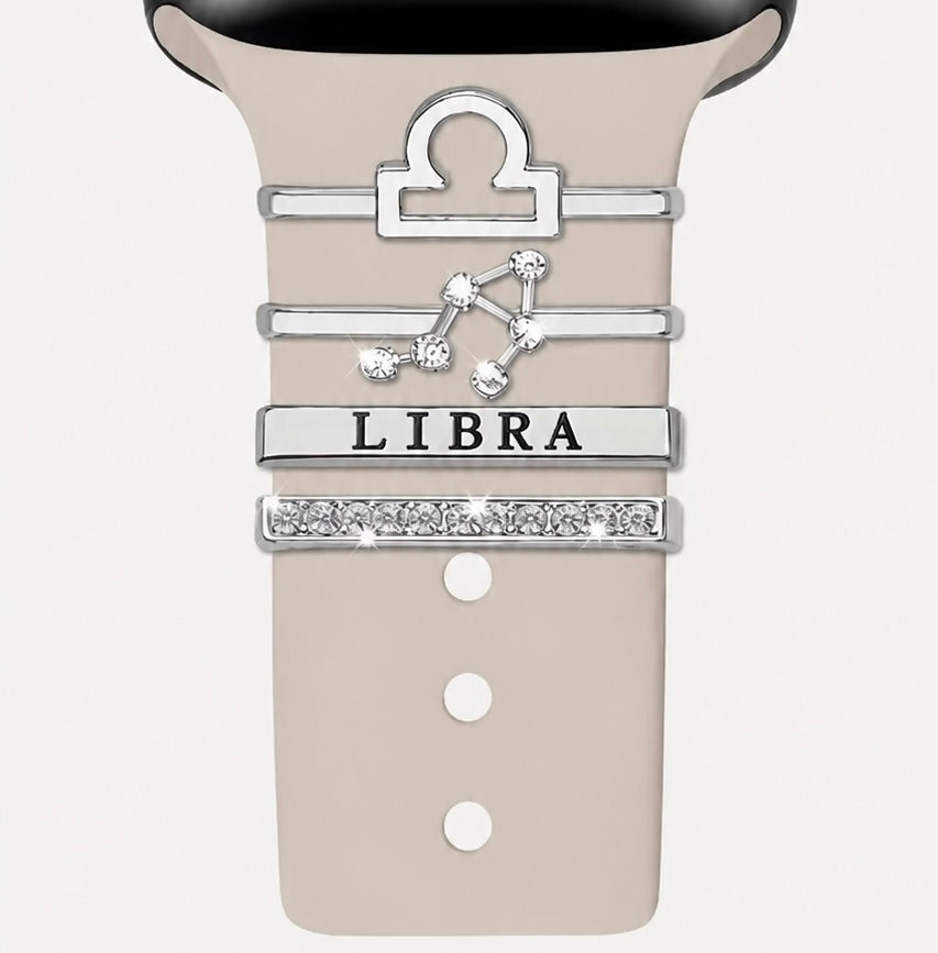 Horoscope watch charms - Universal (4PACK)