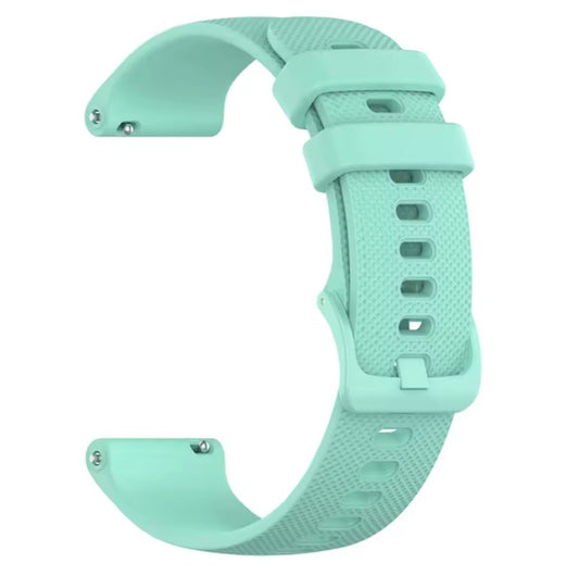 Elegant & Comfortable Replacement Rubber Strap for Polar Smartwatches