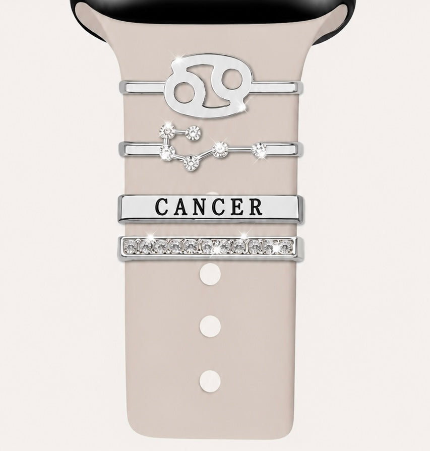 Horoscope watch charms - Universal (4PACK)