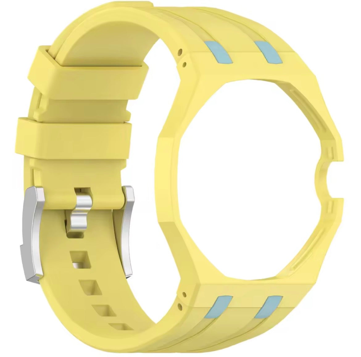 AP x Swatch Royalpop rubber strap & adapter bundle - Several colors
