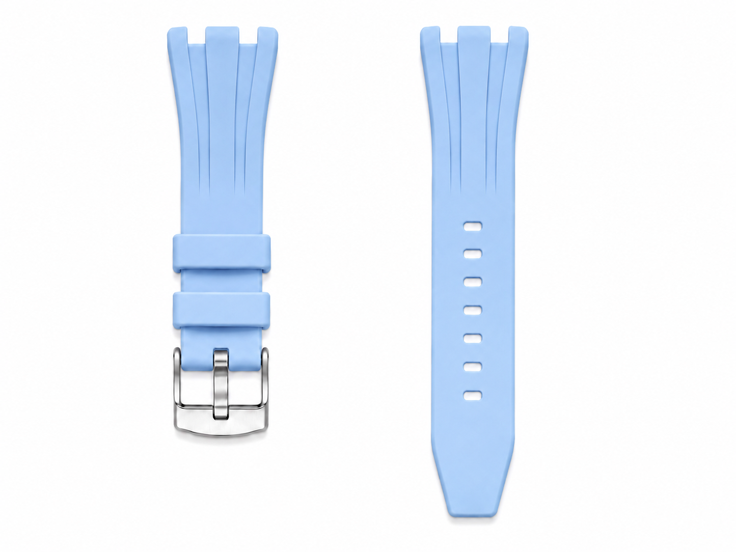 AP x Swatch Royalpop rubber strap - Several colors