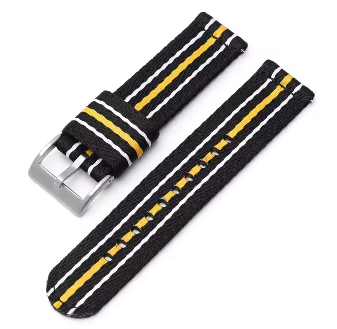 Blancpain Style Universal NATO Watch Strap 20mm / 22mm