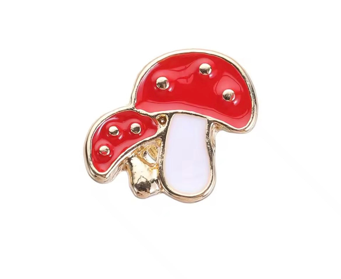 Decorative charms for watch straps - Universal (Multiple designs)
