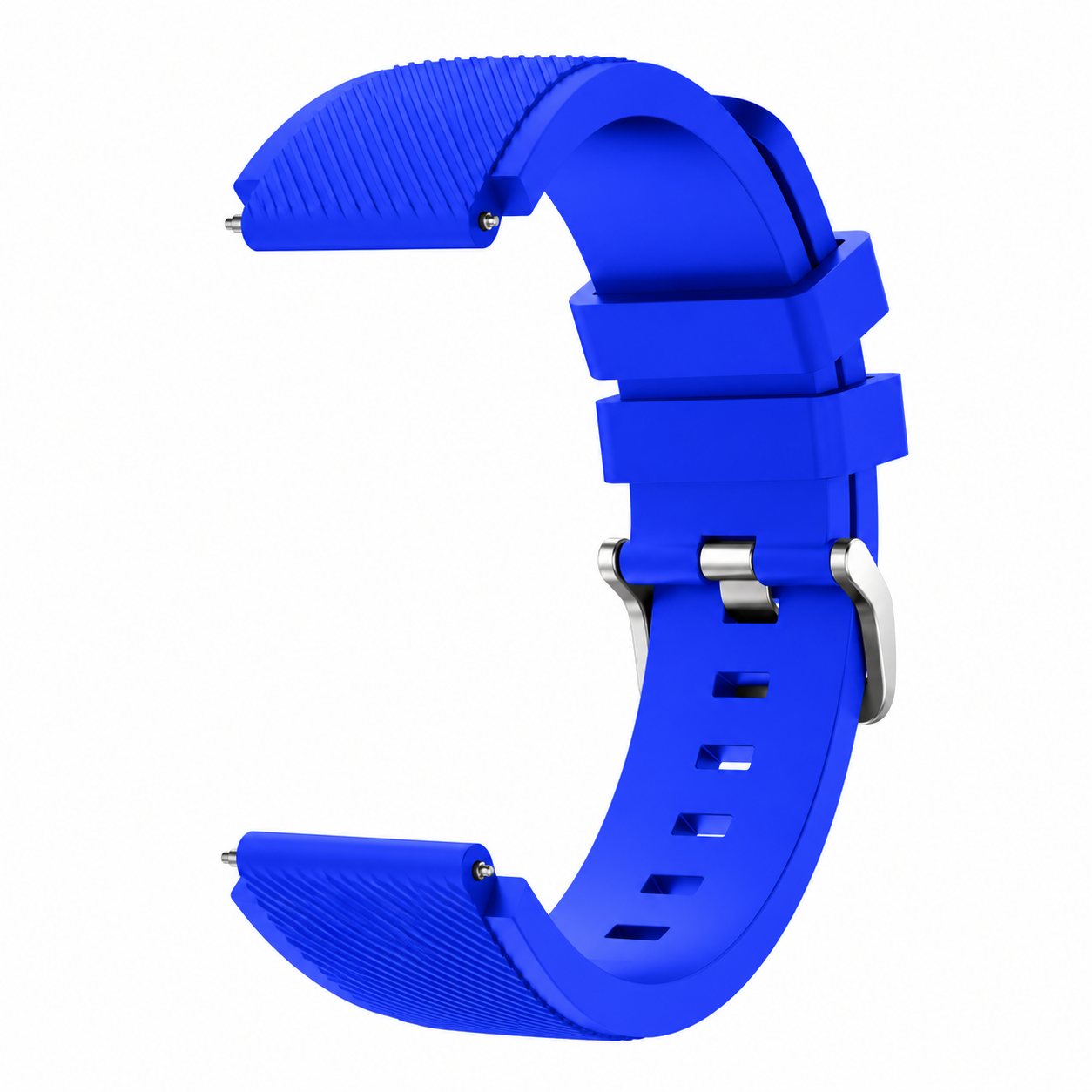 Huawei Silicone Watch Band – Rubber Texture Design