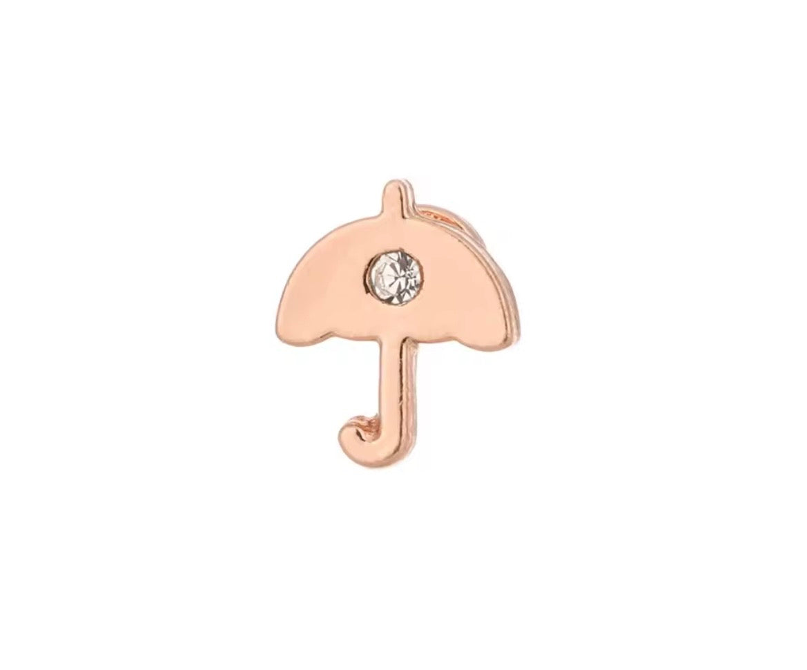 Decorative charms for watch straps - Universal (Multiple designs)