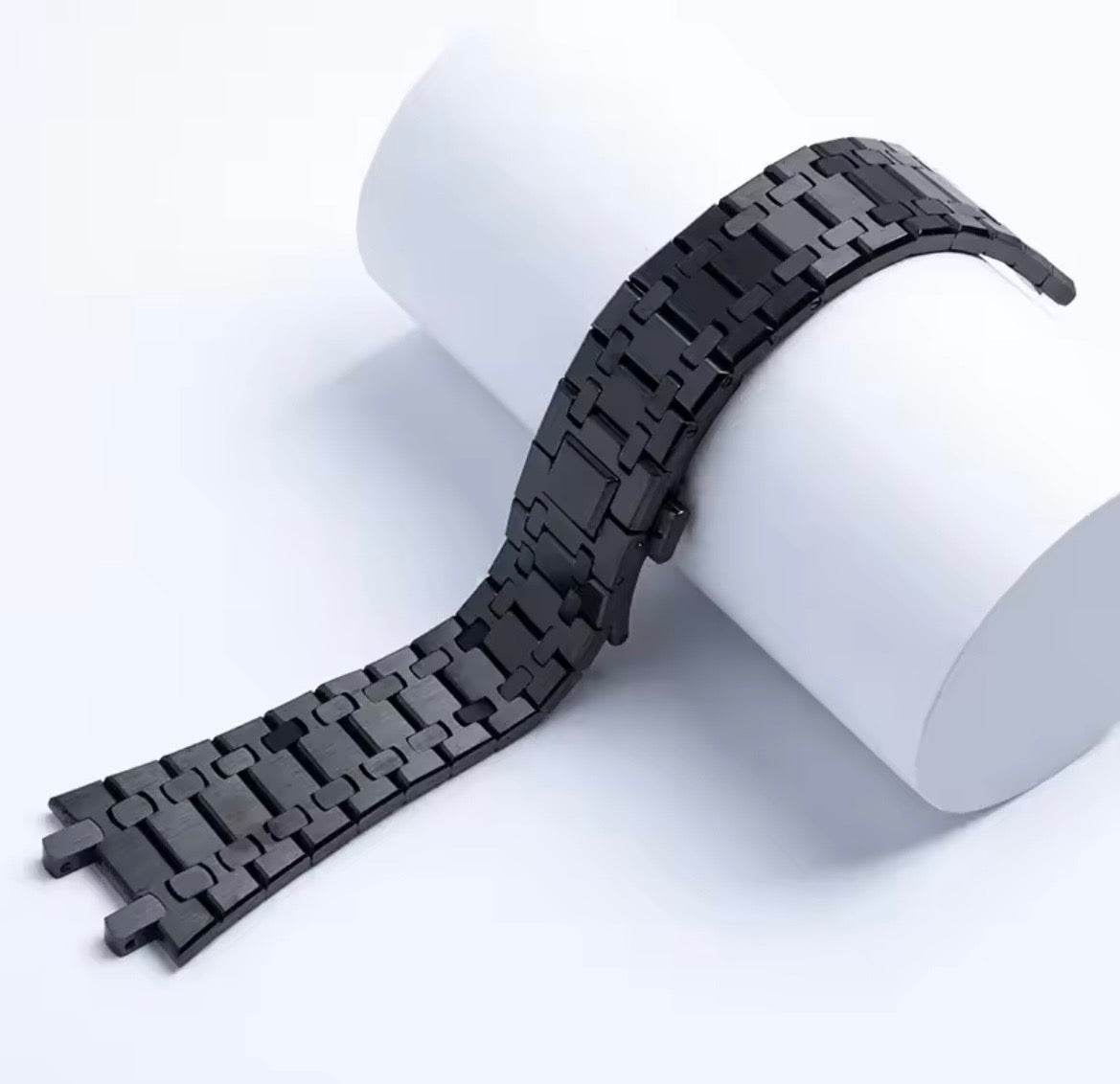 Audemars Piguet Stainless Steel Watch Band – Luxury Metal Strap 21mm & 26mm