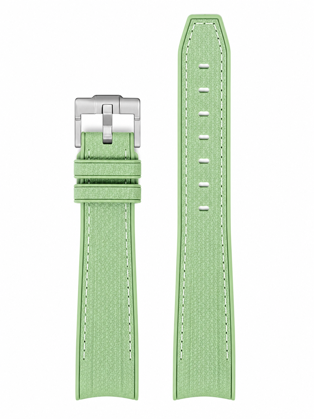 Premium Strap for Omega x Swatch MoonSwatch – Multiple Colors Available 20mm