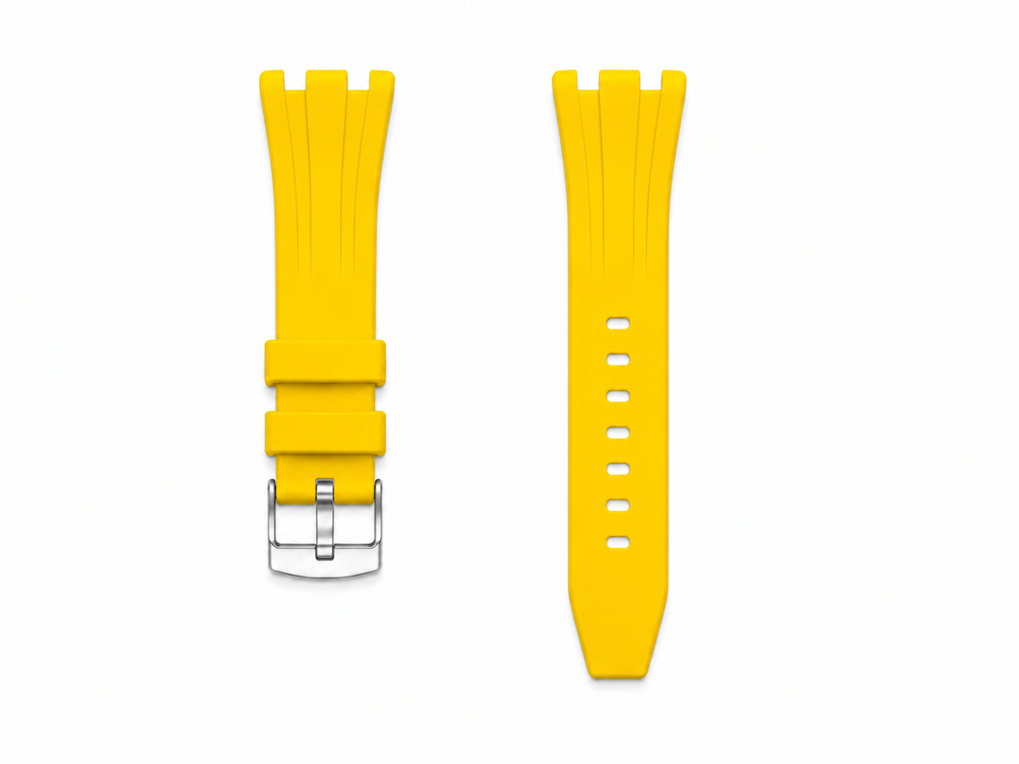 AP x Swatch Royalpop rubber strap - Several colors
