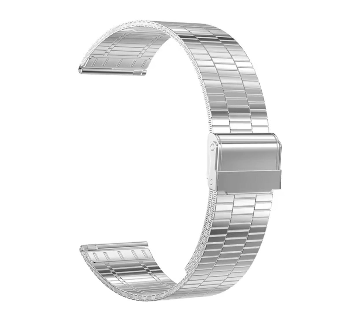 Premium Stainless Steel Watch Band for Samsung Galaxy Watch