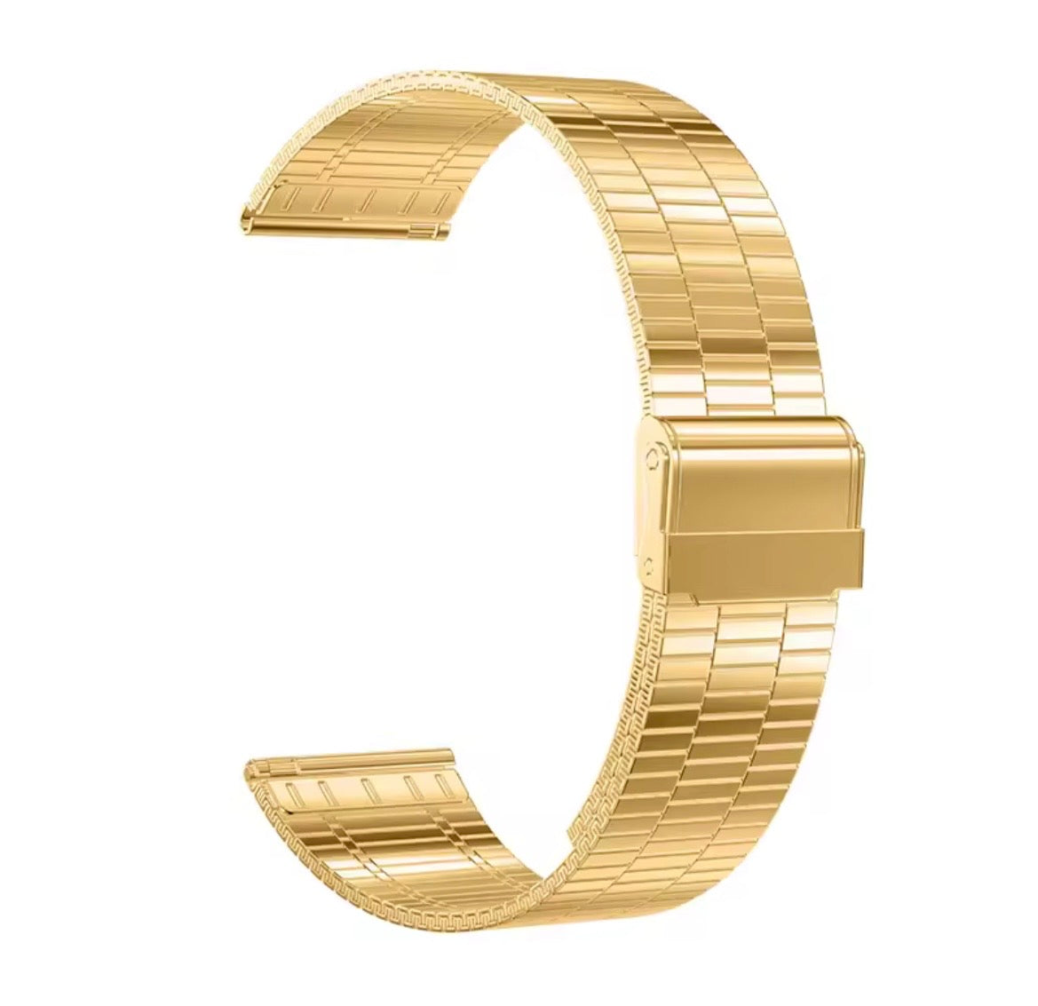 Premium Stainless Steel Watch Band for Samsung Galaxy Watch