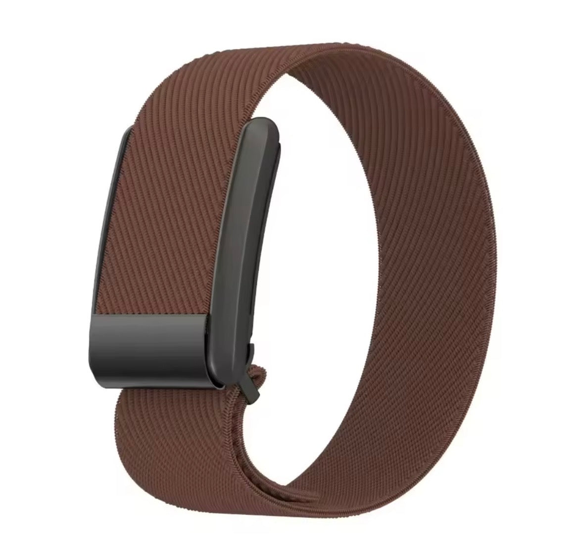 Elastic Strap for Whoop 4.0 – Adjustable Breathable Fitness rubbed Band Replacement