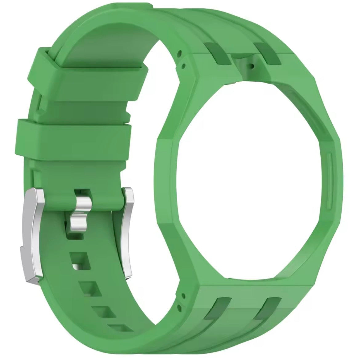 AP x Swatch Royalpop rubber strap & adapter bundle - Several colors