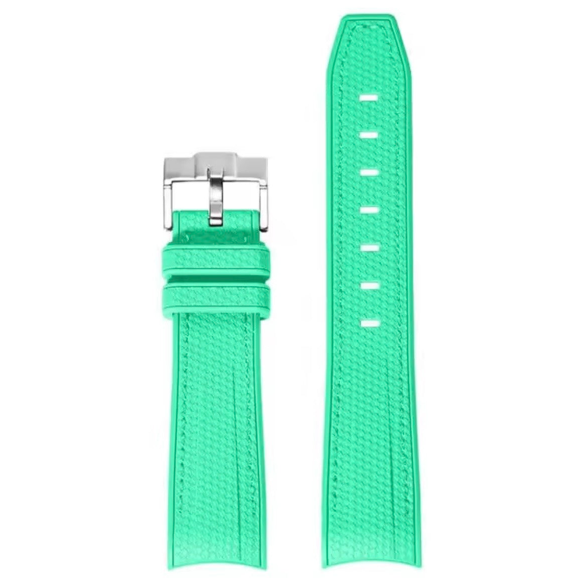 Premium Strap for Omega x Swatch MoonSwatch – Multiple Colors Available 20mm