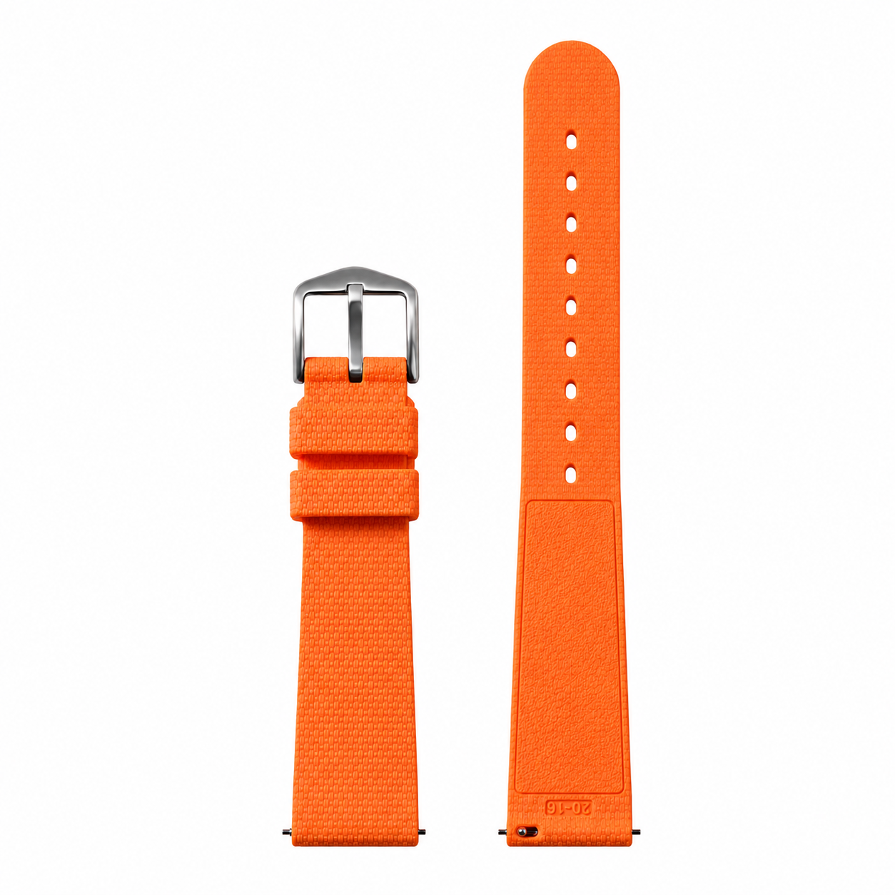Quick Release Silicone Watch Strap for Omega x Swatch MoonSwatch