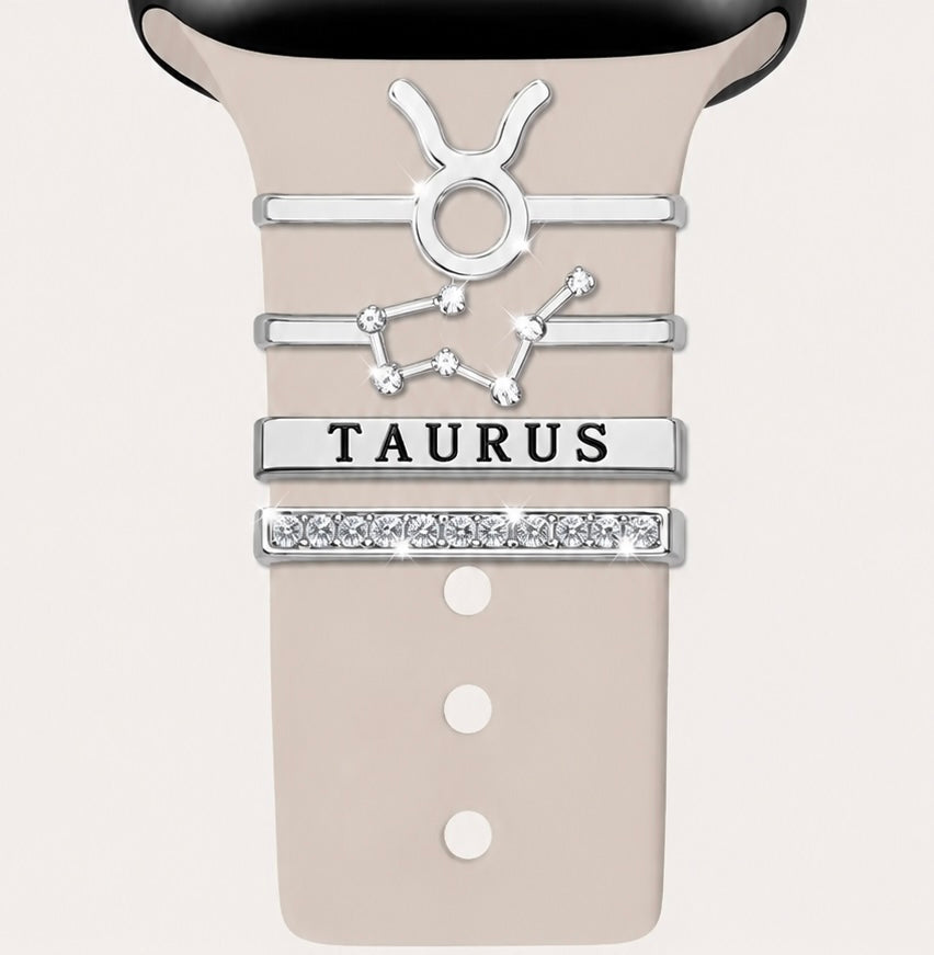 Horoscope watch charms - Universal (4PACK)