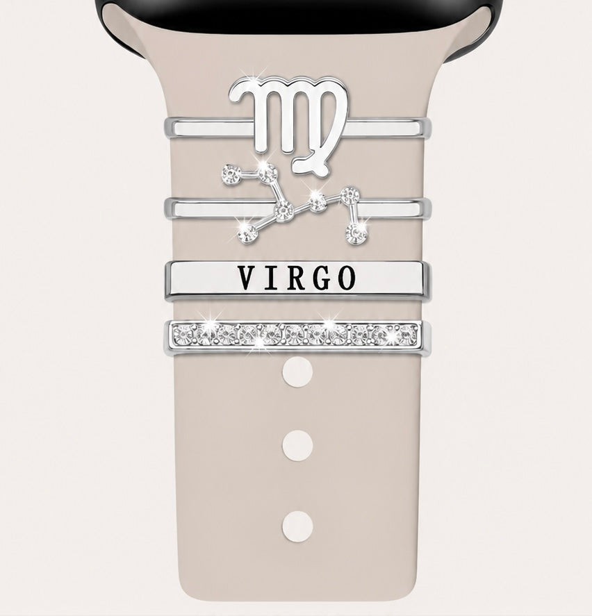 Horoscope watch charms - Universal (4PACK)