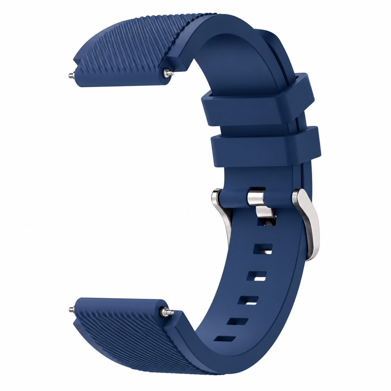 Huawei Silicone Watch Band – Rubber Texture Design