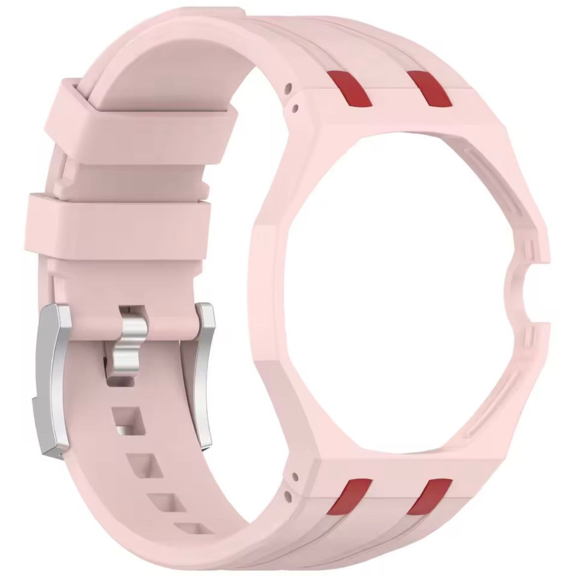 AP x Swatch Royalpop rubber strap & adapter bundle - Several colors