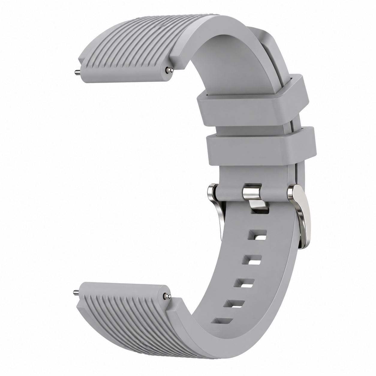 Huawei Silicone Watch Band – Rubber Texture Design