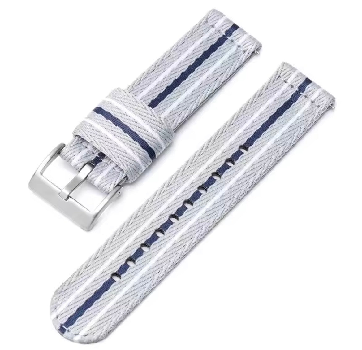 Blancpain Style Universal NATO Watch Strap 20mm / 22mm