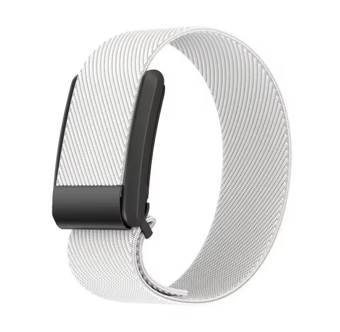 Elastic Strap for Whoop 4.0 – Adjustable Breathable Fitness rubbed Band Replacement