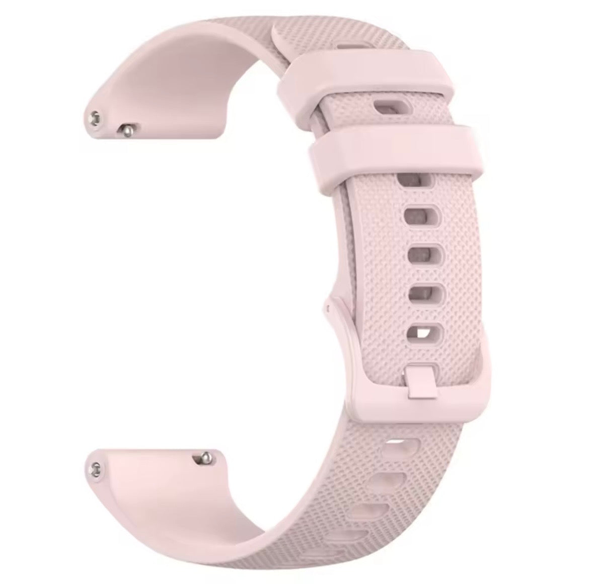 Elegant & Comfortable Replacement Rubber Strap for Polar Smartwatches