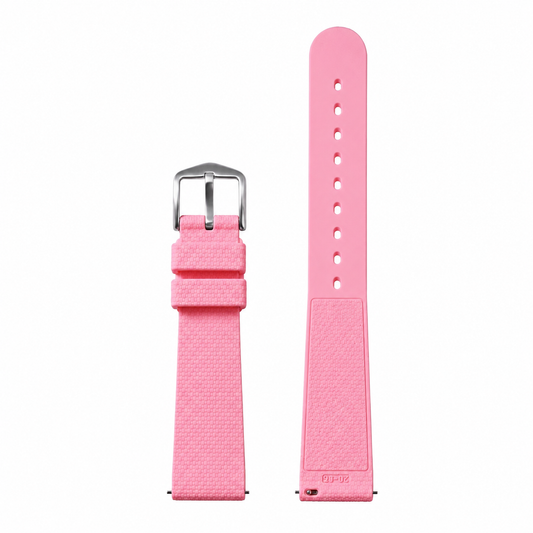 Quick Release Silicone Watch Strap for Omega x Swatch MoonSwatch