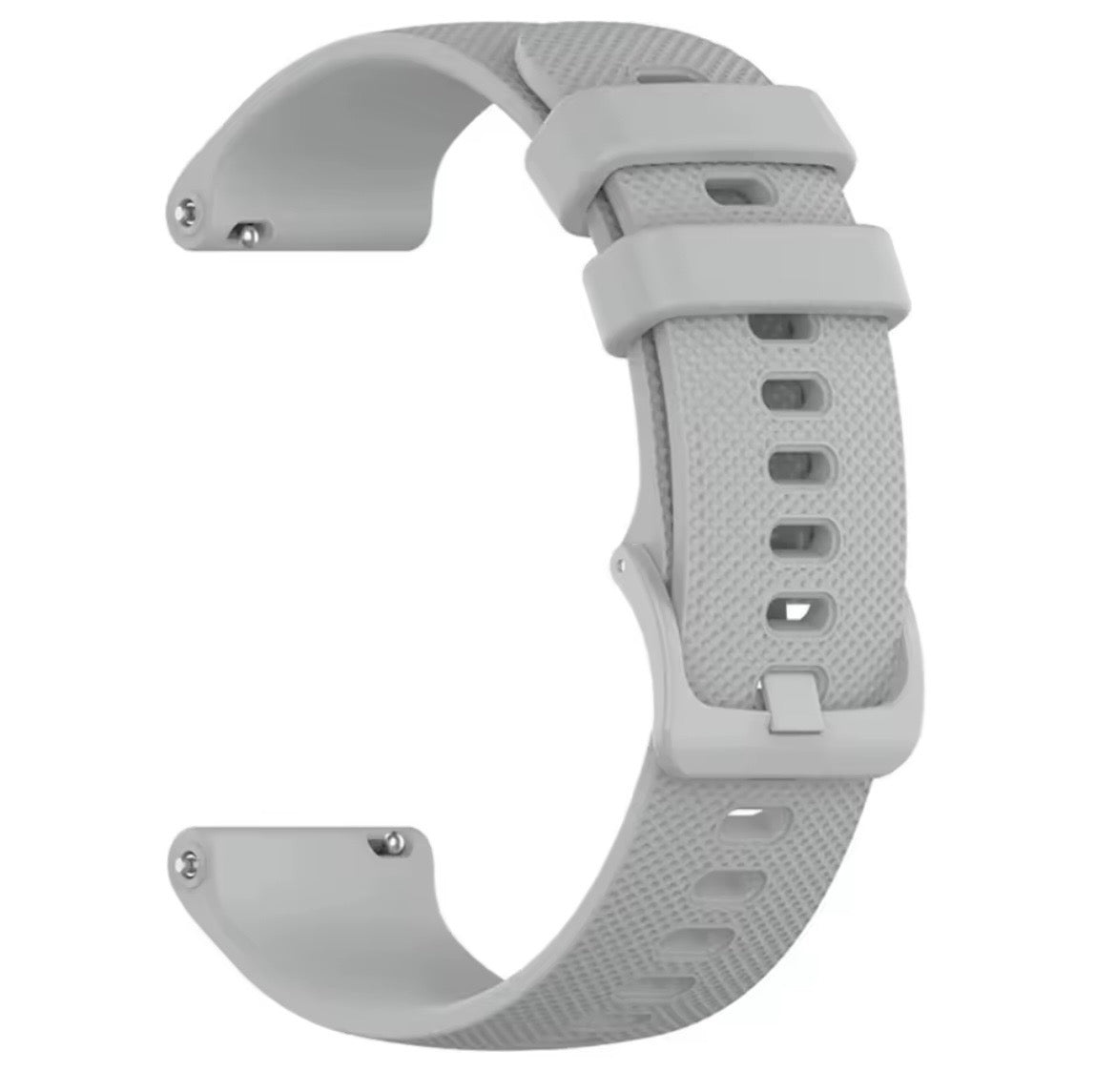 Elegant & Comfortable Replacement Rubber Strap for Polar Smartwatches