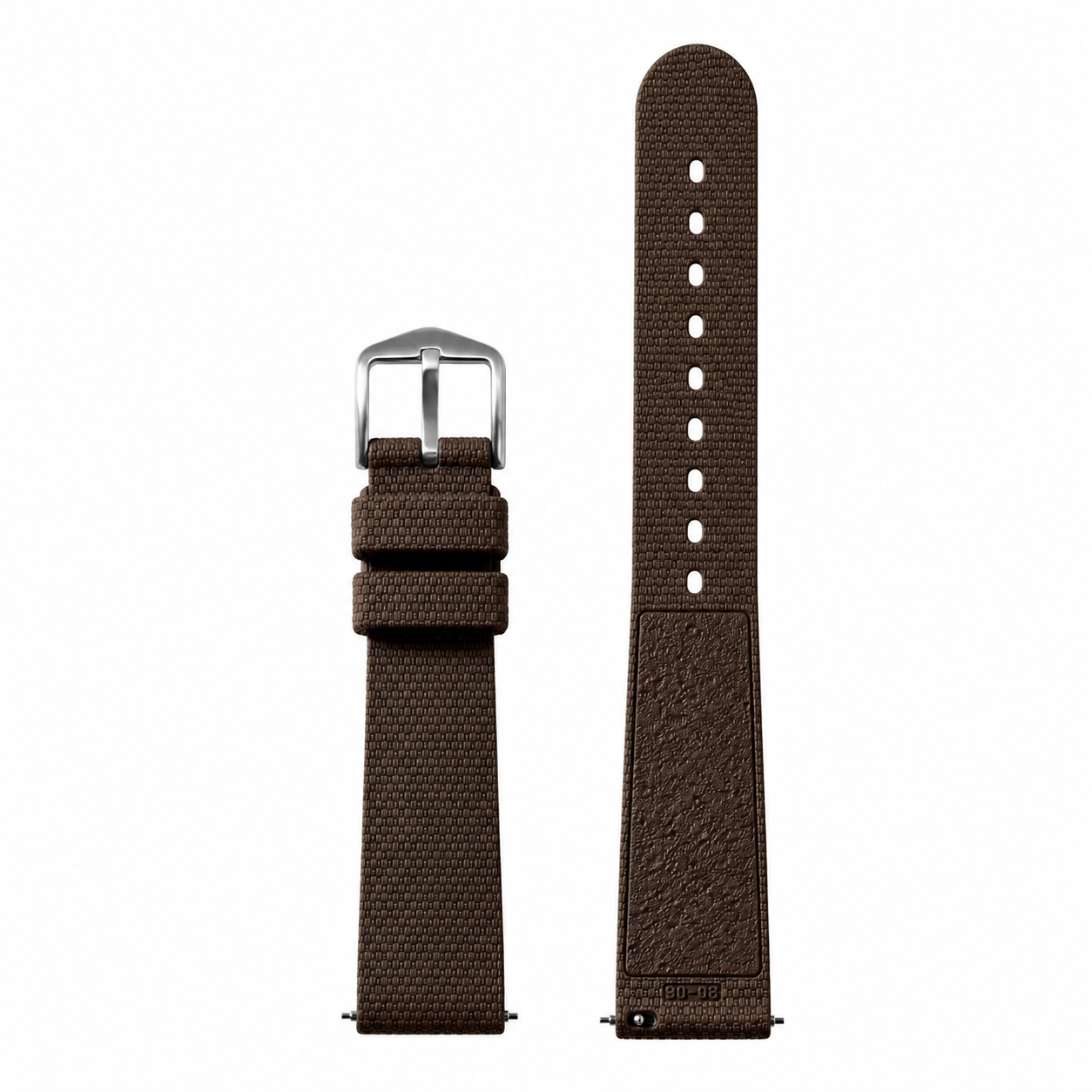 Quick Release Silicone Watch Strap for Omega x Swatch MoonSwatch