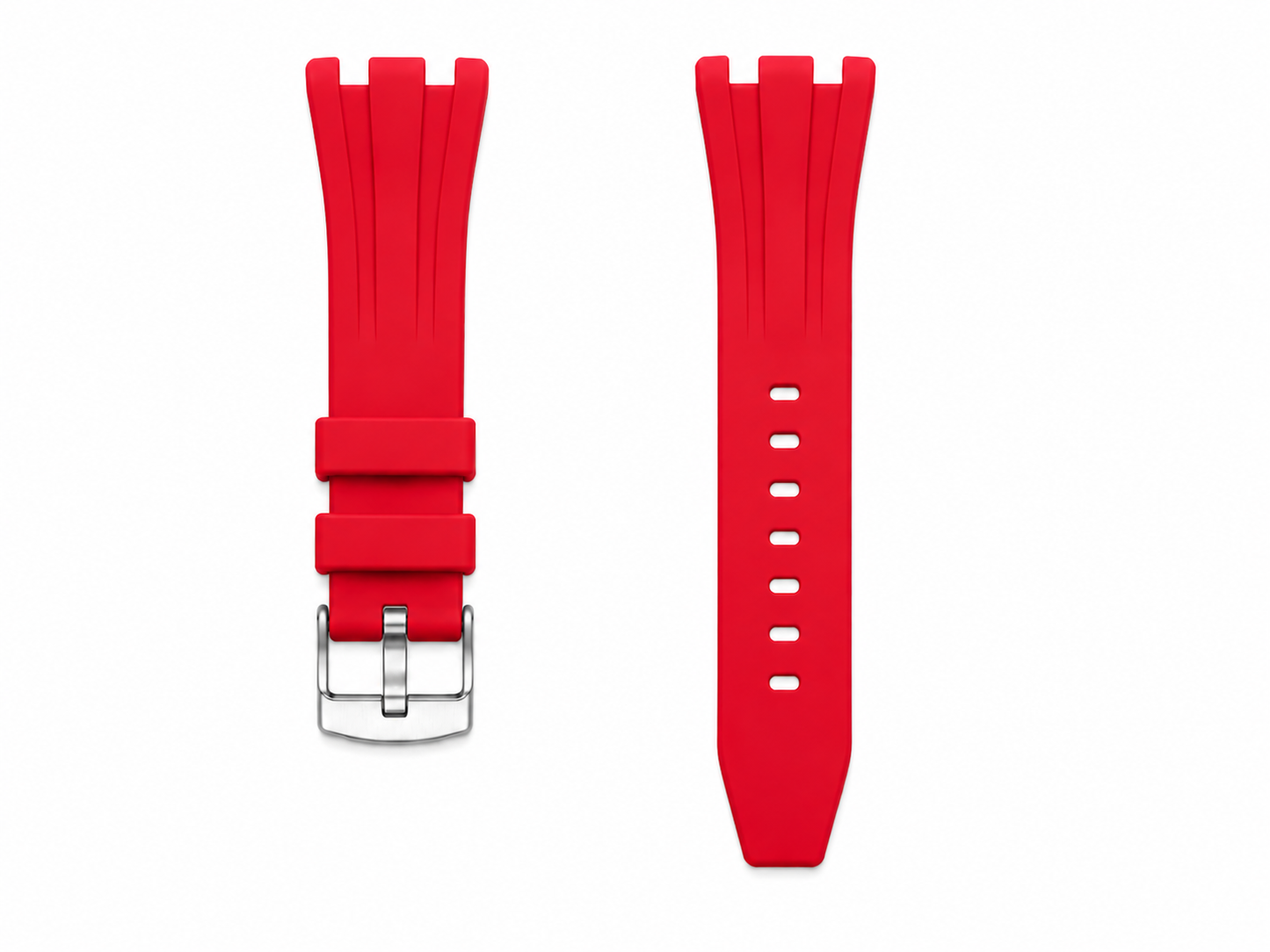 AP x Swatch Royalpop rubber strap - Several colors