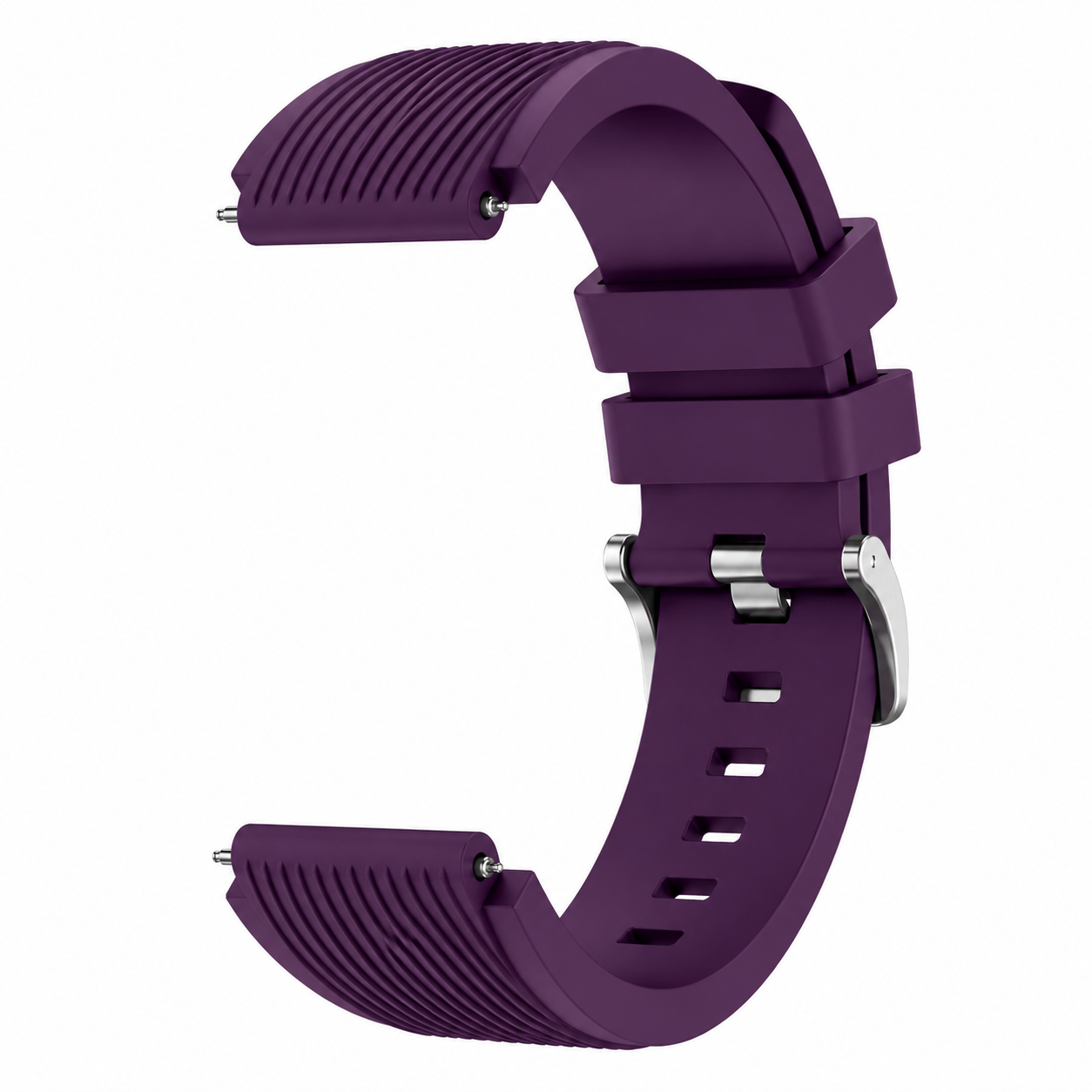 Huawei Silicone Watch Band – Rubber Texture Design