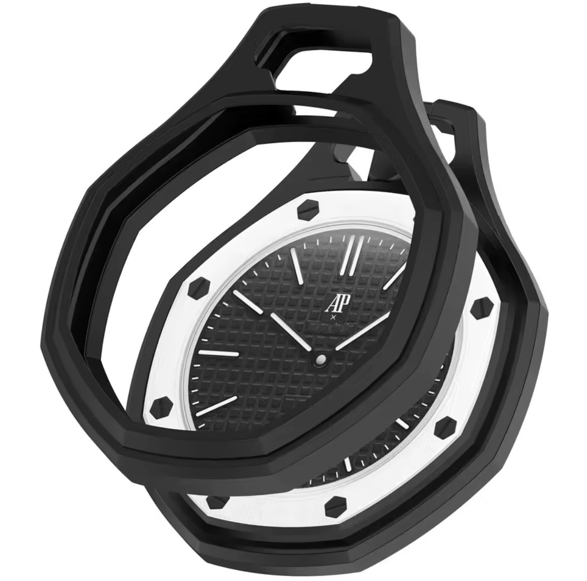 AP x Swatch Royalpop Silicone Case Cover - Several colors
