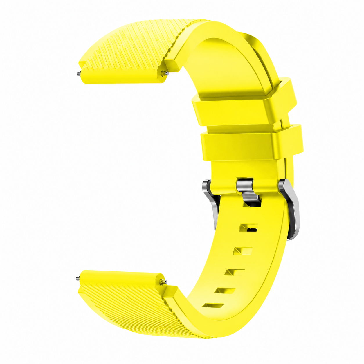 Huawei Silicone Watch Band – Rubber Texture Design