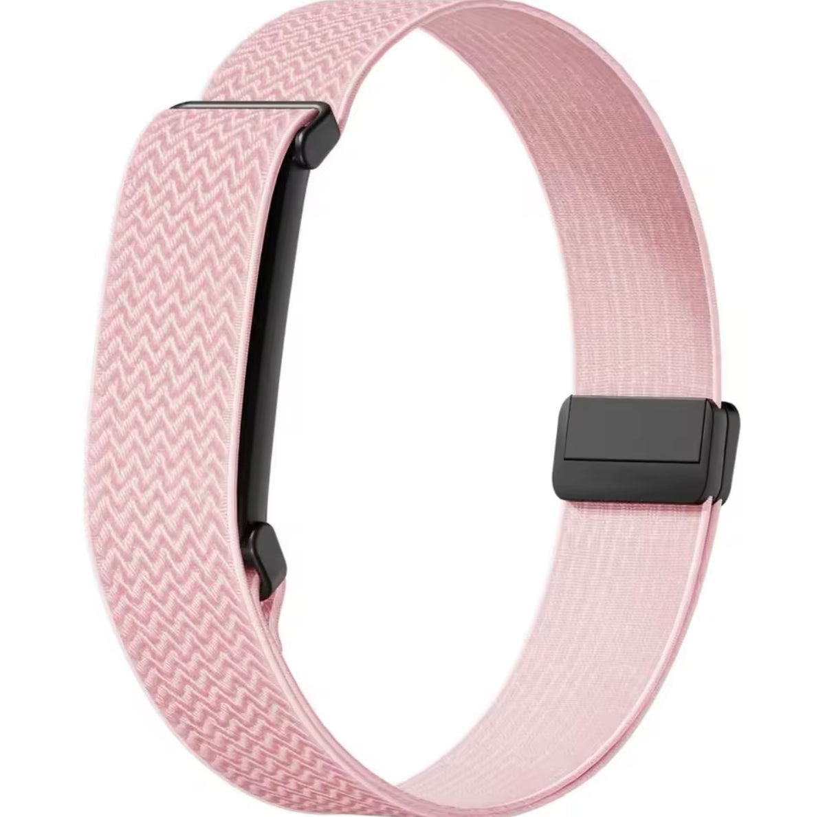 Elastic Nylon Bicep/Wrist strap for Google Fitbit Air - Multiple colors