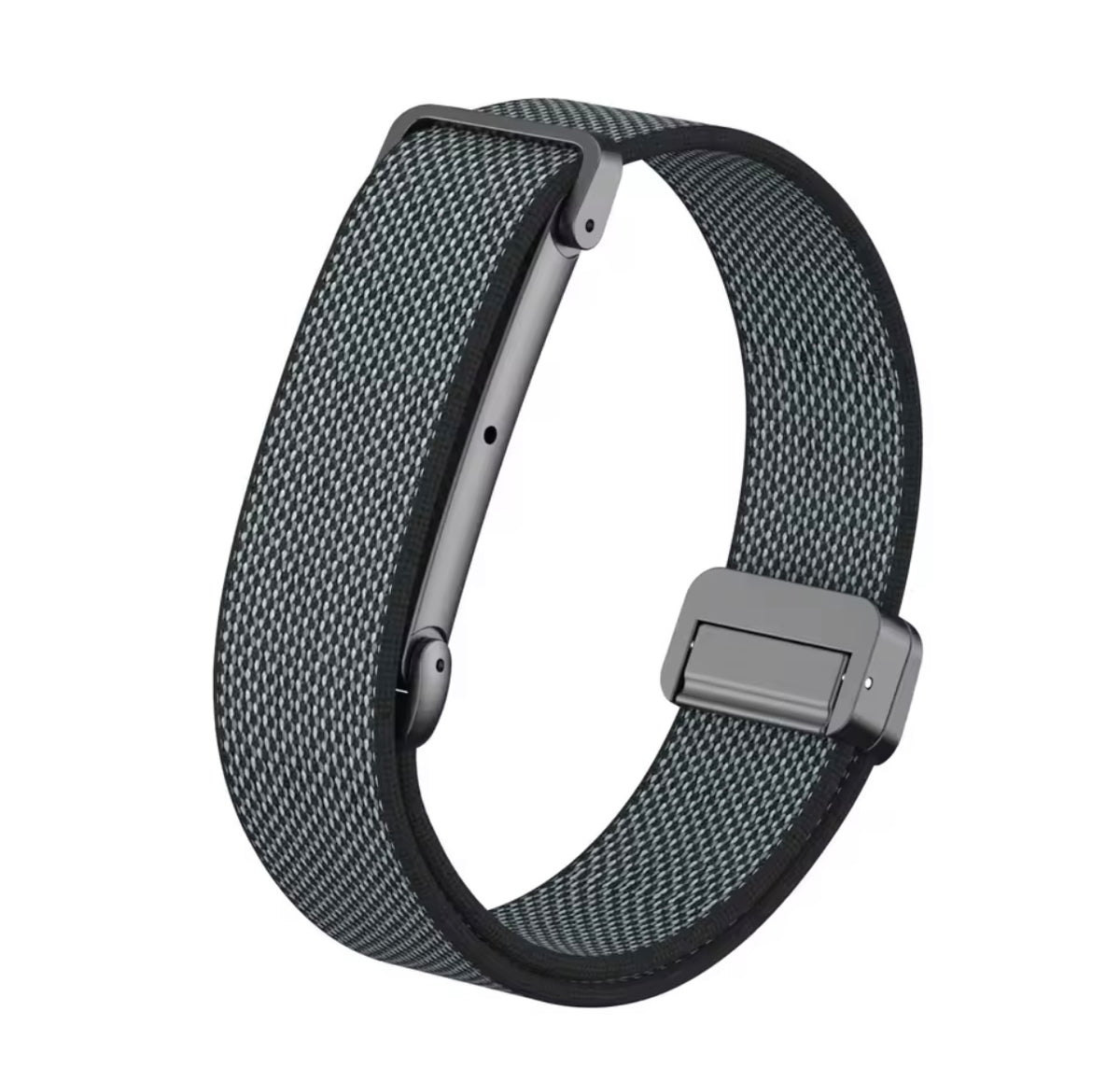 Magnetic Braided Nylon Strap for Fitbit