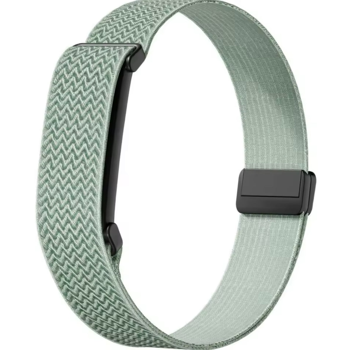 Elastic Nylon Bicep/Wrist strap for Google Fitbit Air - Multiple colors