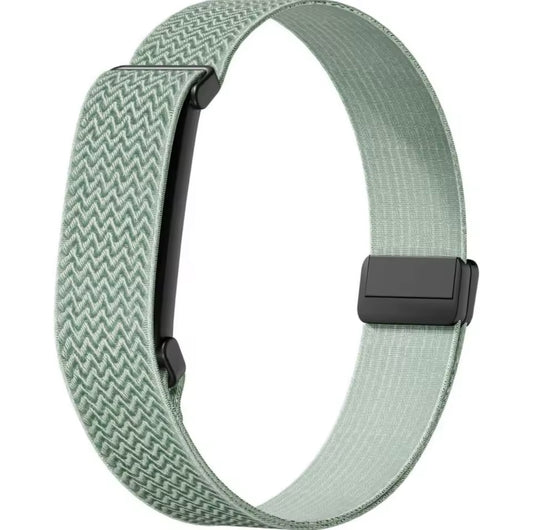 Elastic Nylon Bicep/Wrist strap for Google Fitbit Air - Multiple colors
