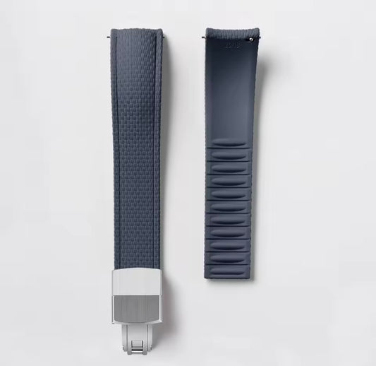 CTS Rubber Watch Strap – Quick Release Band