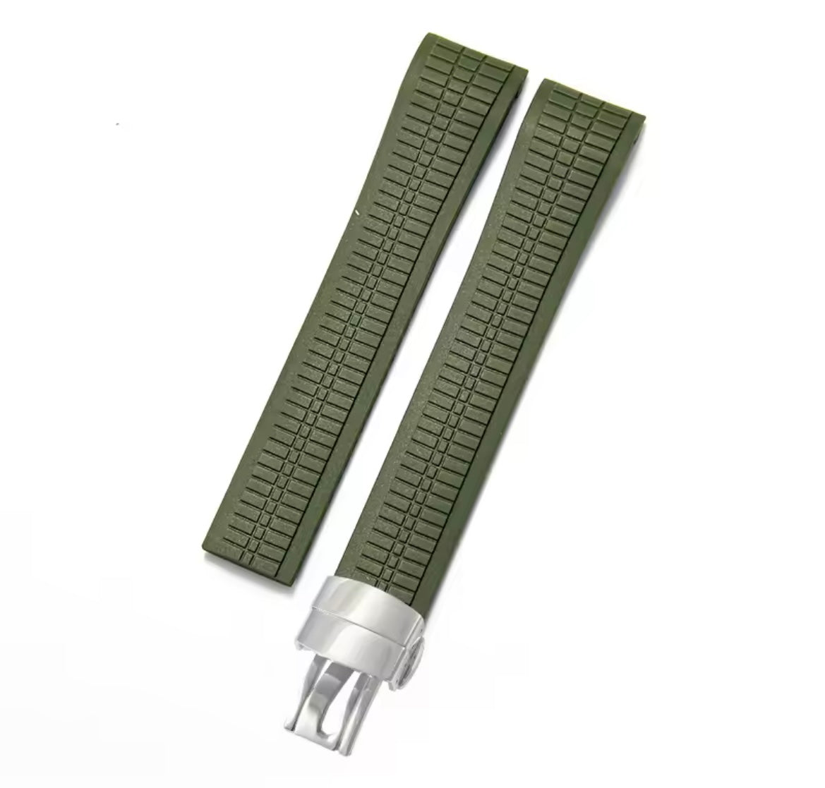 Rubber Strap for Patek Philippe