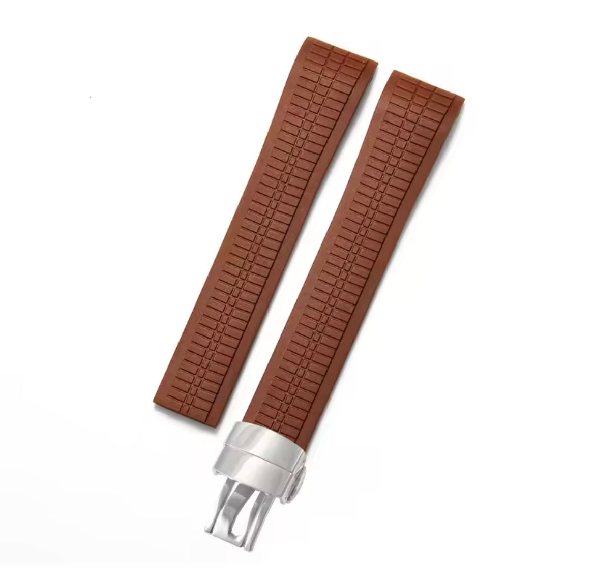 Rubber Strap for Patek Philippe