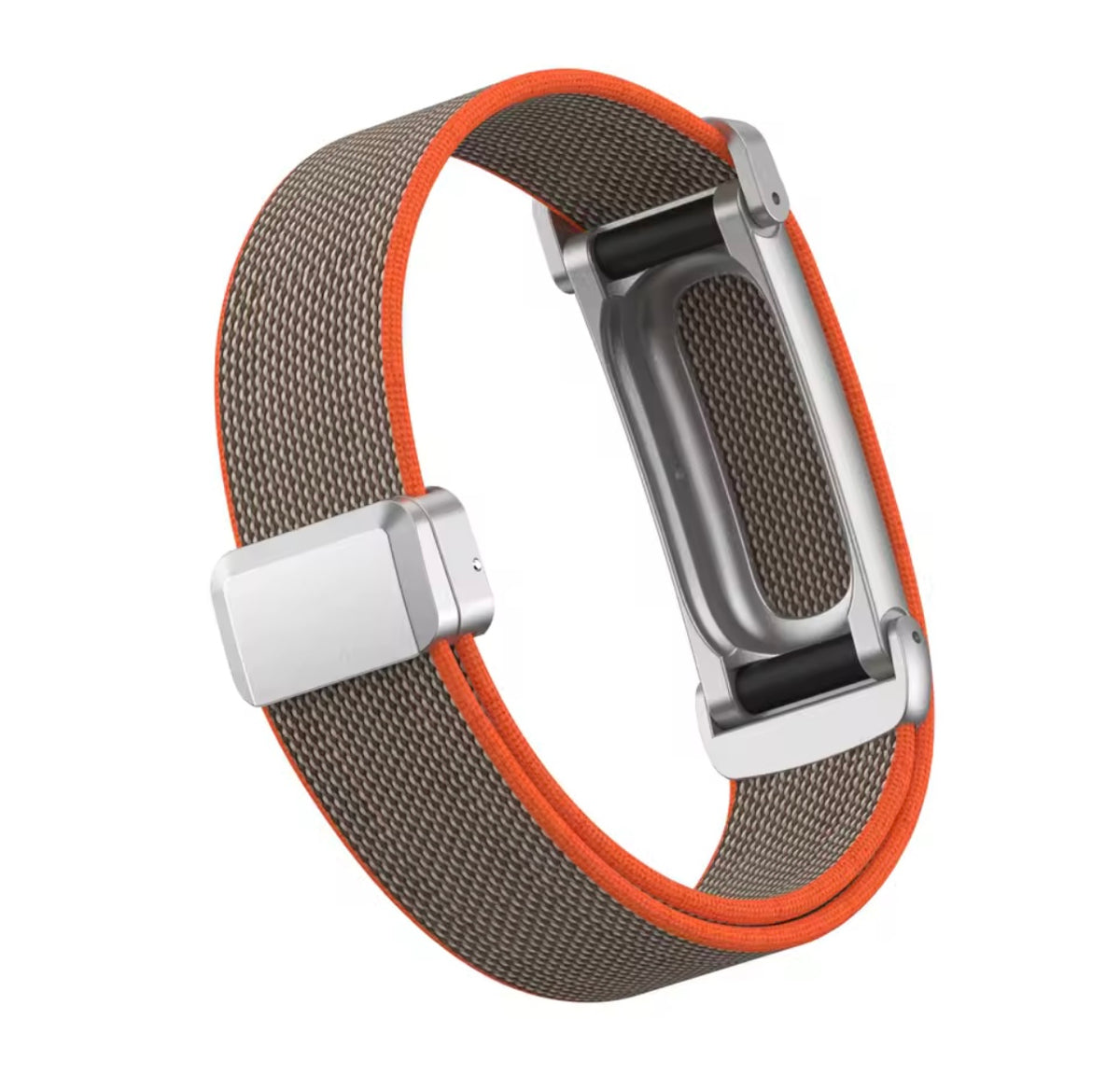 Magnetic Braided Nylon Strap for Fitbit