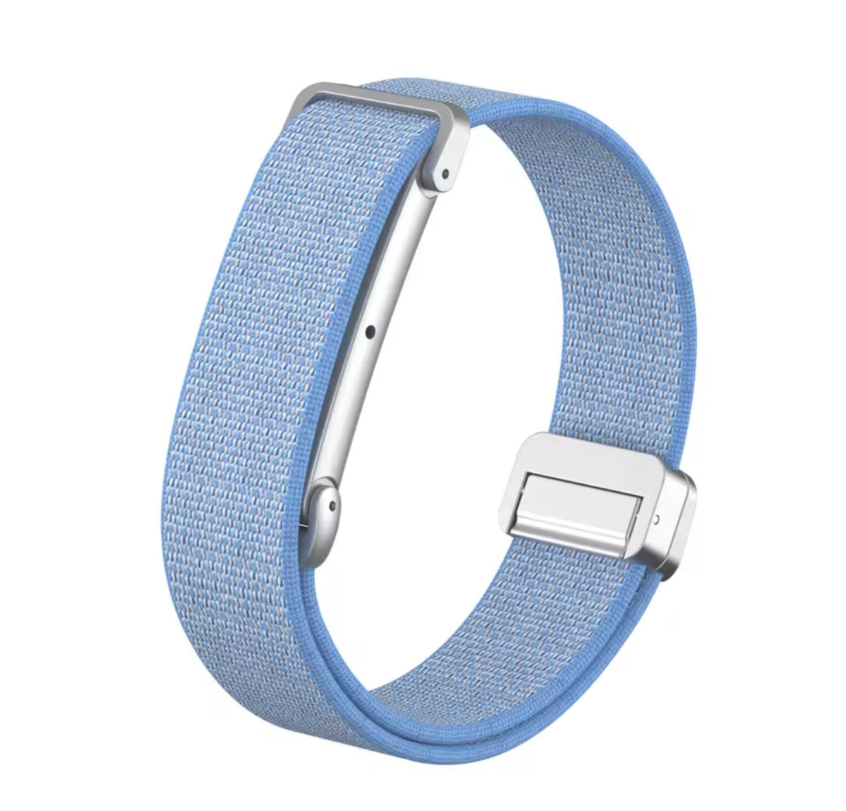Magnetic Braided Nylon Strap for Fitbit