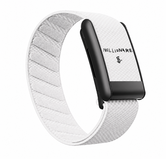 Milionare Strap compatible with WHOOP 5.0 & 5.0 MG