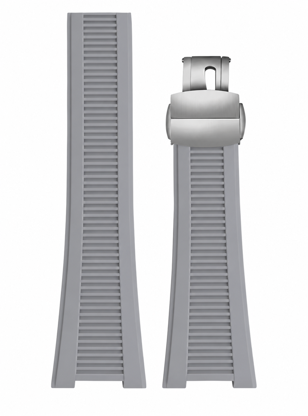 Premium Silicone Rubber Watch Strap for Patek Philippe Nautilus
